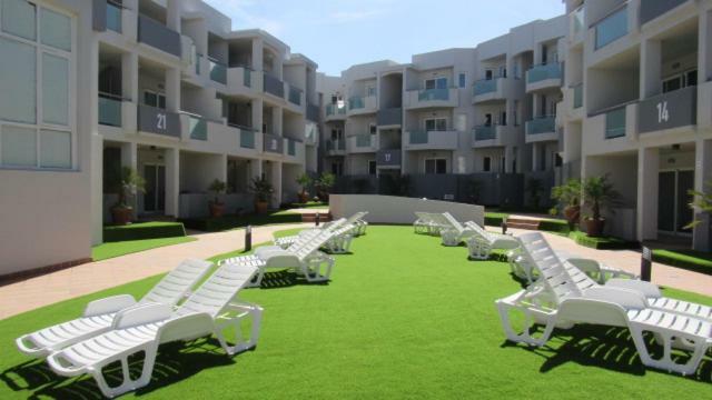 شقة Chocolate Brownie Piscina, Terraza, Planta Baja, Parking Y Wifi كوراليهو المظهر الخارجي الصورة